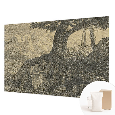 Tapet Acoperișuri urbane