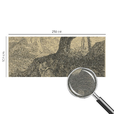 Tapet Acoperișuri urbane