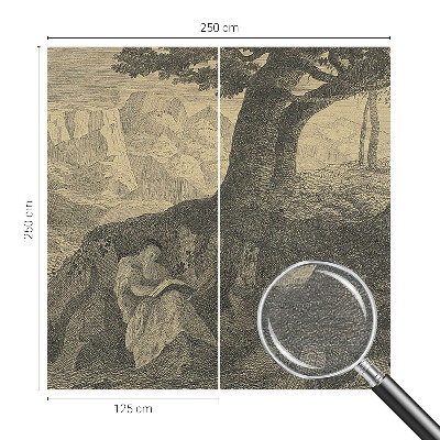 Tapet Acoperișuri urbane