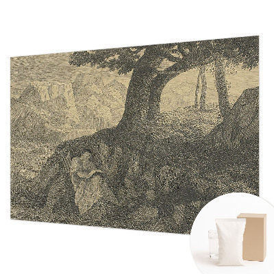 Tapet Acoperișuri urbane