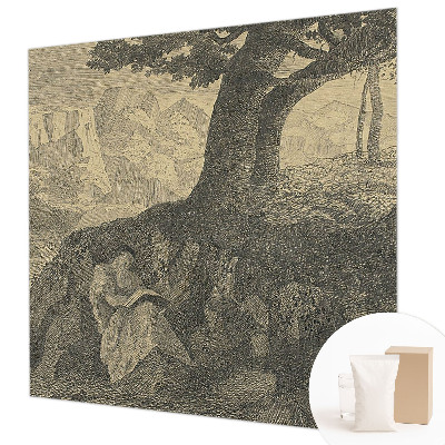 Tapet Acoperișuri urbane