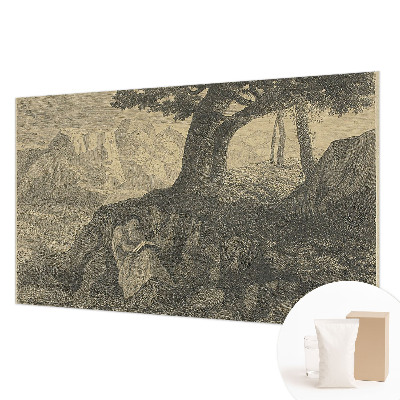 Tapet Acoperișuri urbane