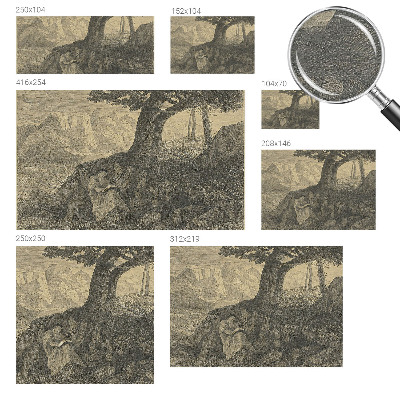 Tapet Acoperișuri urbane