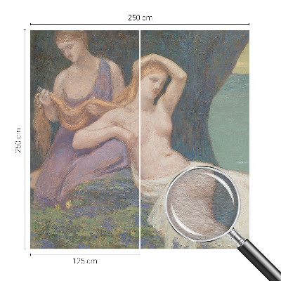 Tapet foto vlies Sărbătoare antică