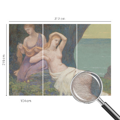 Tapet foto vlies Sărbătoare antică