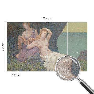 Tapet foto vlies Sărbătoare antică