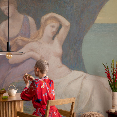 Tapet foto vlies Sărbătoare antică