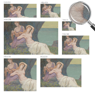 Tapet foto vlies Sărbătoare antică