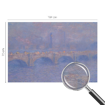 Fototapet vlies imprimat Câmpuri pastelate