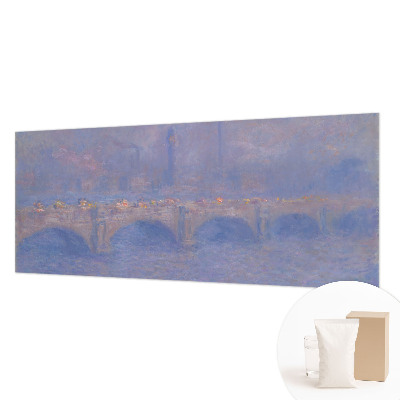 Fototapet vlies imprimat Câmpuri pastelate