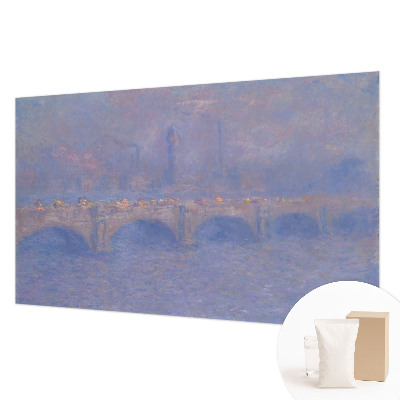 Fototapet vlies imprimat Câmpuri pastelate