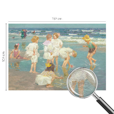 Fototapet vlies pentru copii Panoramă nocturnă