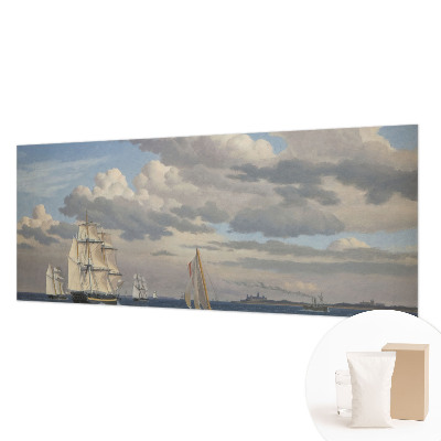 Fototapet vlies pentru dormitor Expediție maritimă