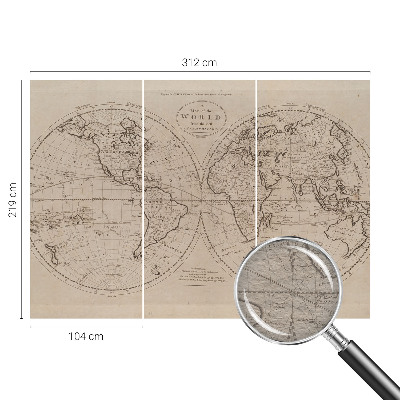 Tapet foto Pescar pe mare