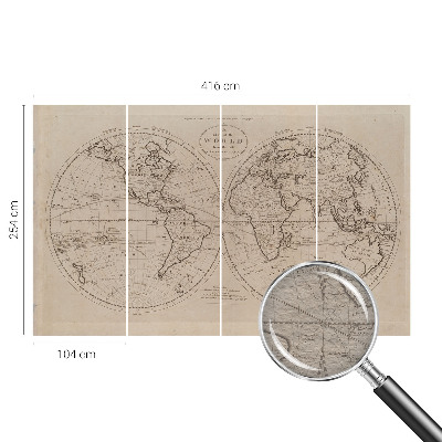 Tapet foto Pescar pe mare