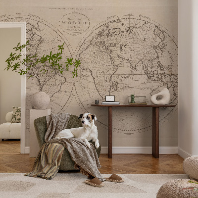 Tapet foto Pescar pe mare