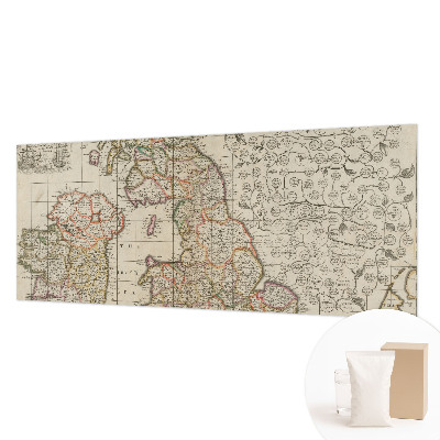 Tapet foto decorativ Marea furtunoasă