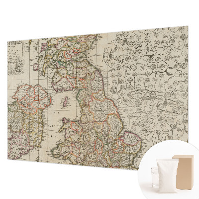 Tapet foto decorativ Marea furtunoasă