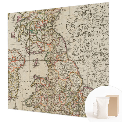 Tapet foto decorativ Marea furtunoasă