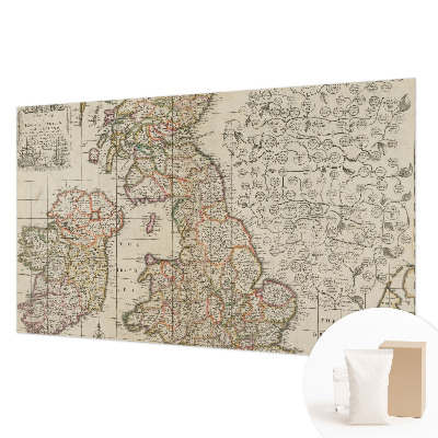 Tapet foto decorativ Marea furtunoasă