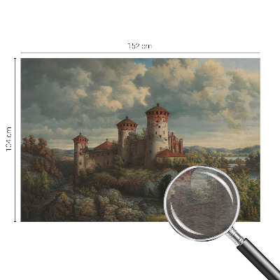 Fototapet decorativ pe perete Scenă marină