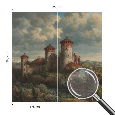 Fototapet decorativ pe perete Scenă marină