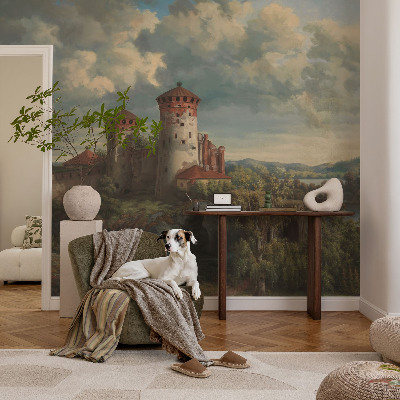 Fototapet decorativ pe perete Scenă marină