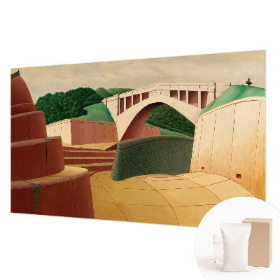 Fototapet modern Valurile mării