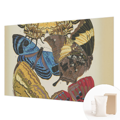 Fototapet la comandă Junglă exotică