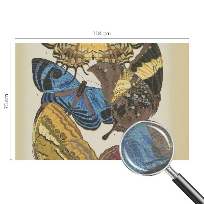 Fototapet la comandă Junglă exotică