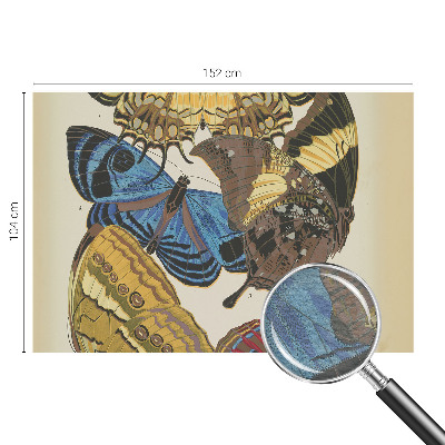 Fototapet la comandă Junglă exotică