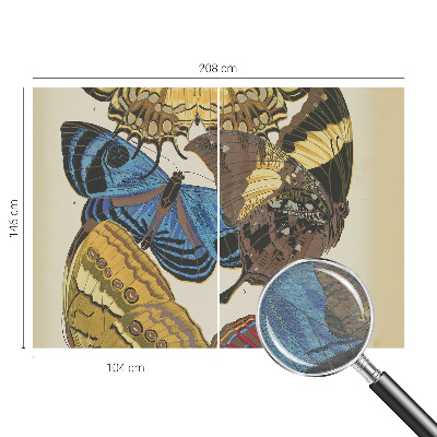 Fototapet la comandă Junglă exotică