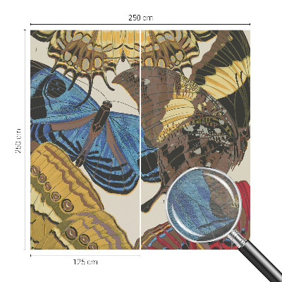 Fototapet la comandă Junglă exotică