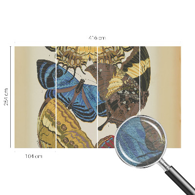 Fototapet la comandă Junglă exotică