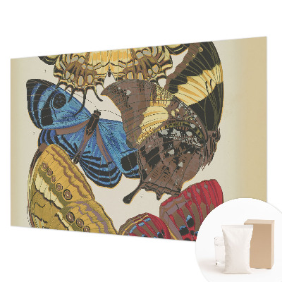 Fototapet la comandă Junglă exotică