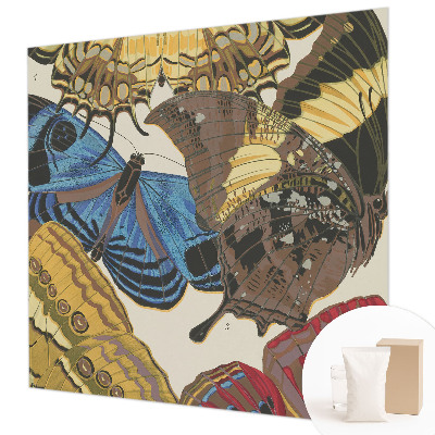 Fototapet la comandă Junglă exotică