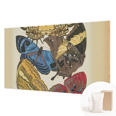 Fototapet la comandă Junglă exotică