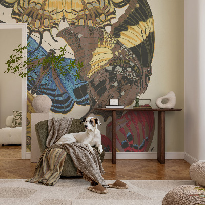 Fototapet la comandă Junglă exotică