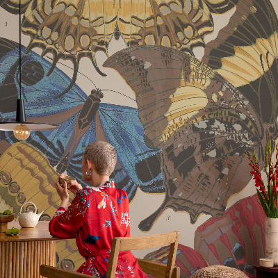 Fototapet la comandă Junglă exotică