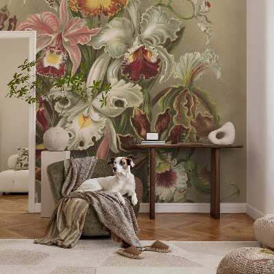 Fototapet modern la comandă Întâlnire spirituală