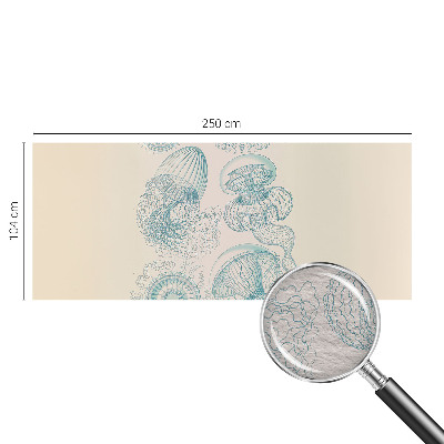 Fototapet la comandă pentru living Tigru exotic