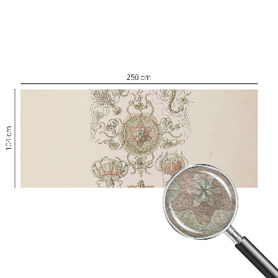 Fototapet la comandă pentru dormitor Leopard care se odihnește