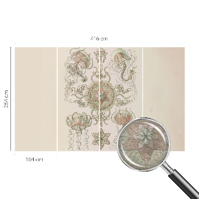 Fototapet la comandă pentru dormitor Leopard care se odihnește