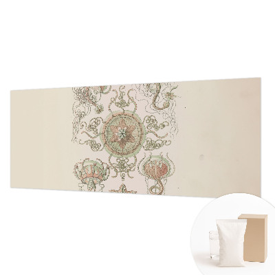 Fototapet la comandă pentru dormitor Leopard care se odihnește