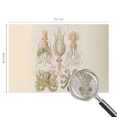 Fototapet pentru living Pescar vânător