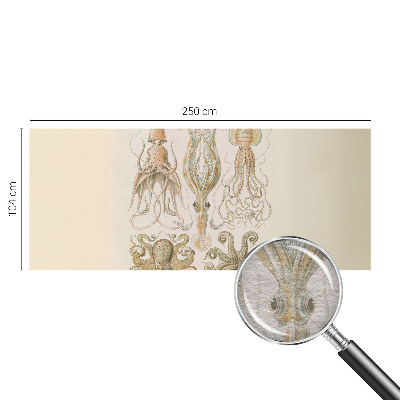 Fototapet pentru living Pescar vânător