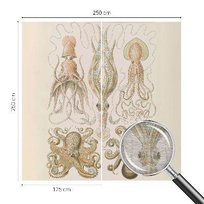 Fototapet pentru living Pescar vânător