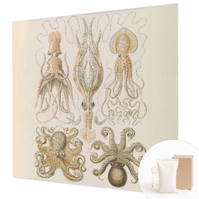 Fototapet pentru living Pescar vânător