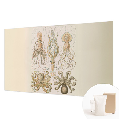 Fototapet pentru living Pescar vânător