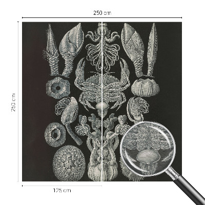 Fototapet pentru dormitor Scenă satului